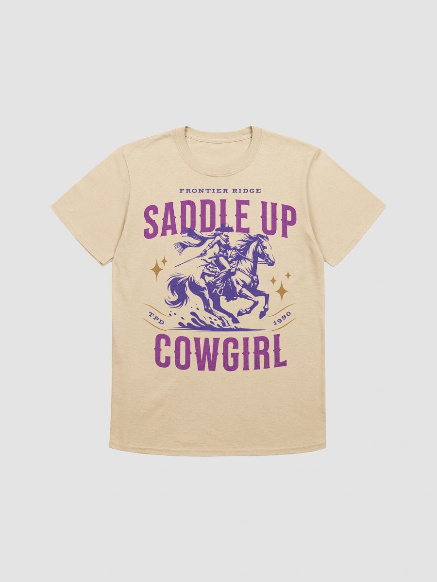 Saddle Up, Cowgirl product image (1)