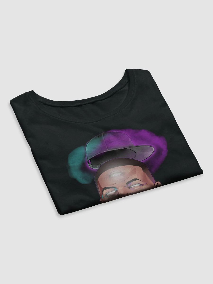 Rick G Nanodiamonds Women's Crop Top product image (5)