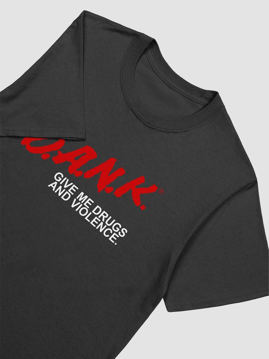 D. A. N. K. Shirt product image (1)