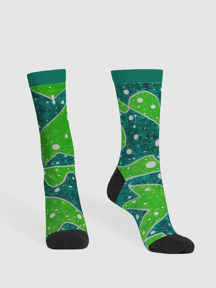 What the Moment has to Say Crew Socks 3 product image (1)