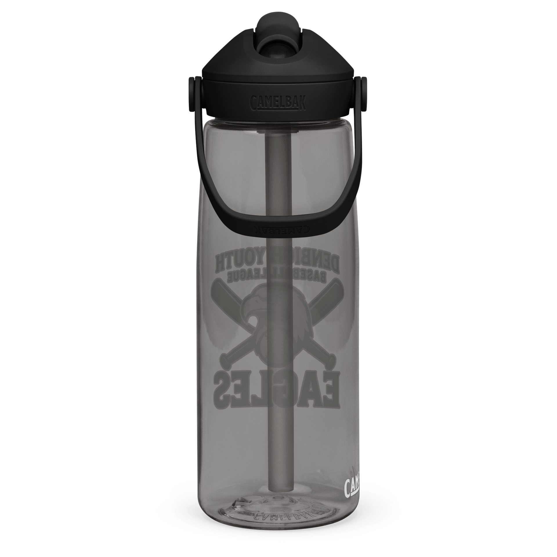 Eagles Baseball Logo Water Bottle product image (10)