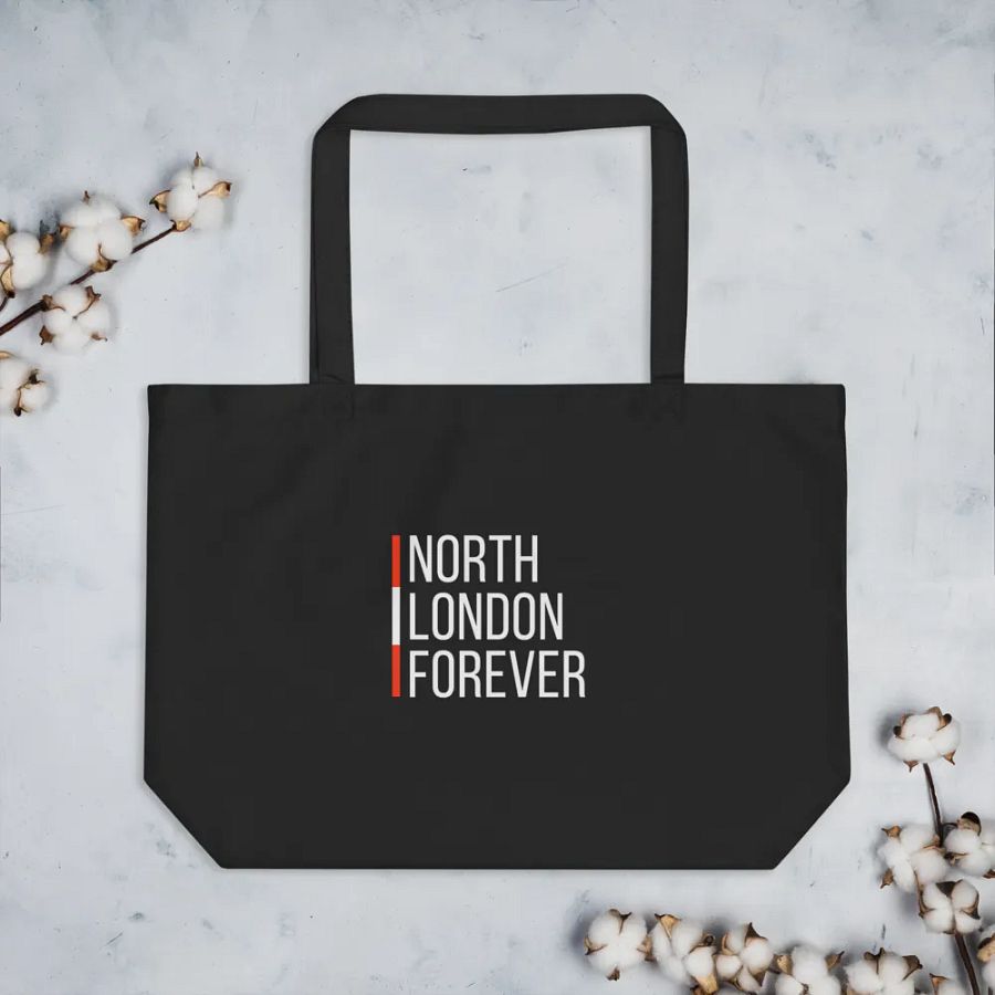 Noooorth London Foreveeer Organic Tote product image (2)