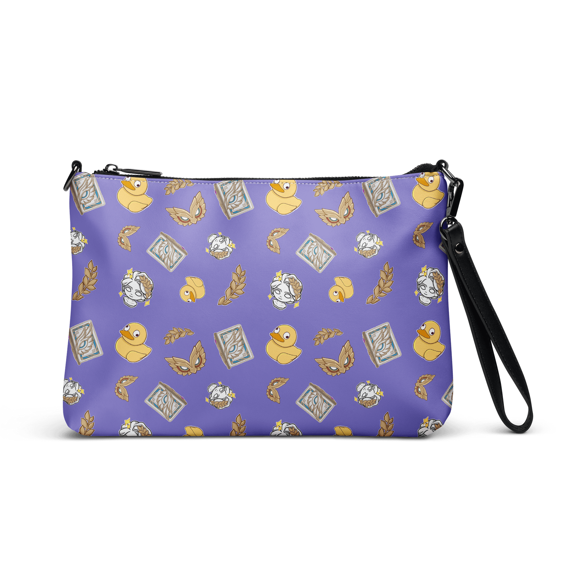 Dr. Ratio Pattern Crossbody Bag product image (1)