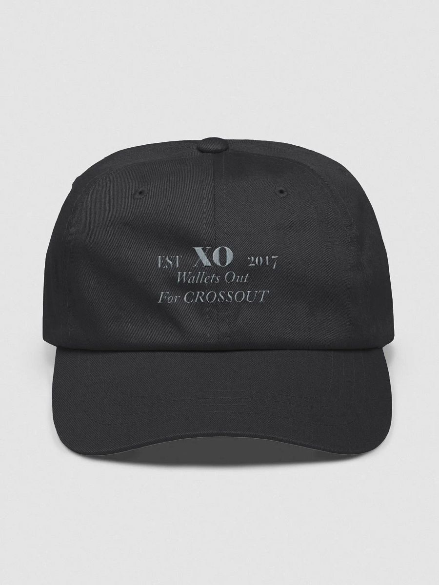 Wallets Out For CROSSOUT Hat product image (1)