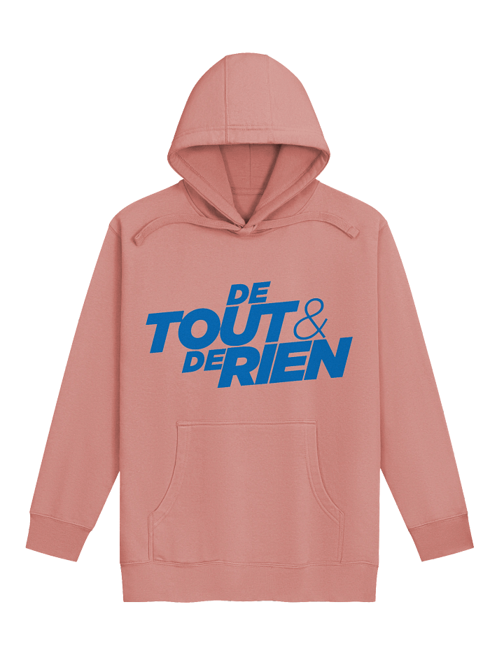 DE TOUT & DE RIEN Unisex Premium Hoodie product image (5)