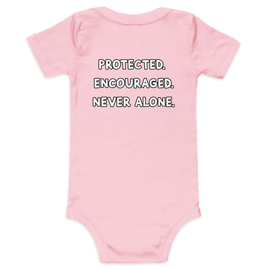 ENS Baby Onesie - Girl Power product image (2)