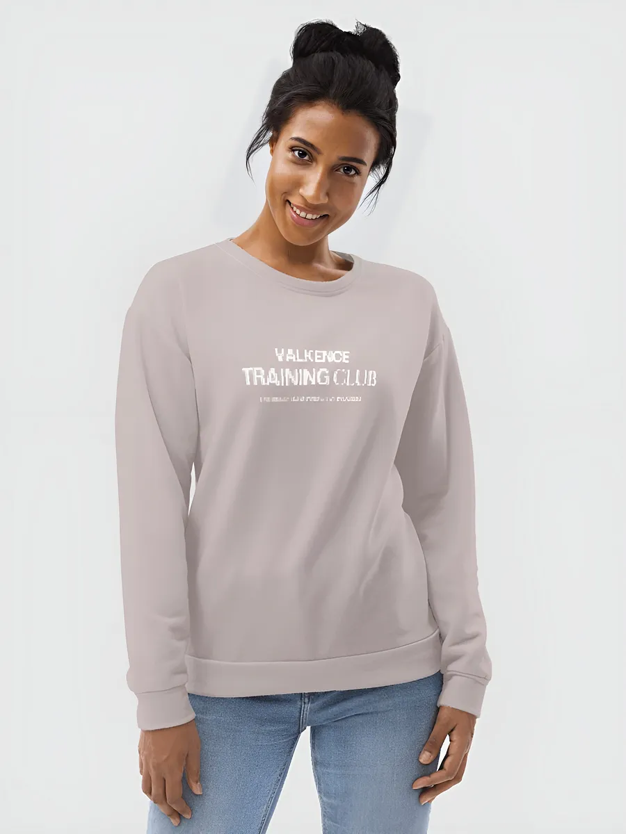 Sweatshirt training discount