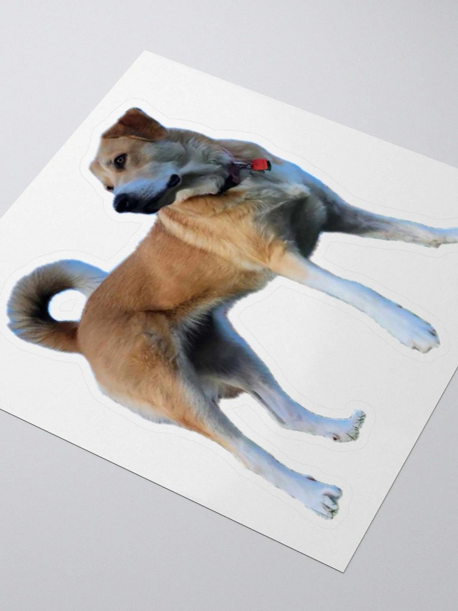Tailsy sticker product image (3)