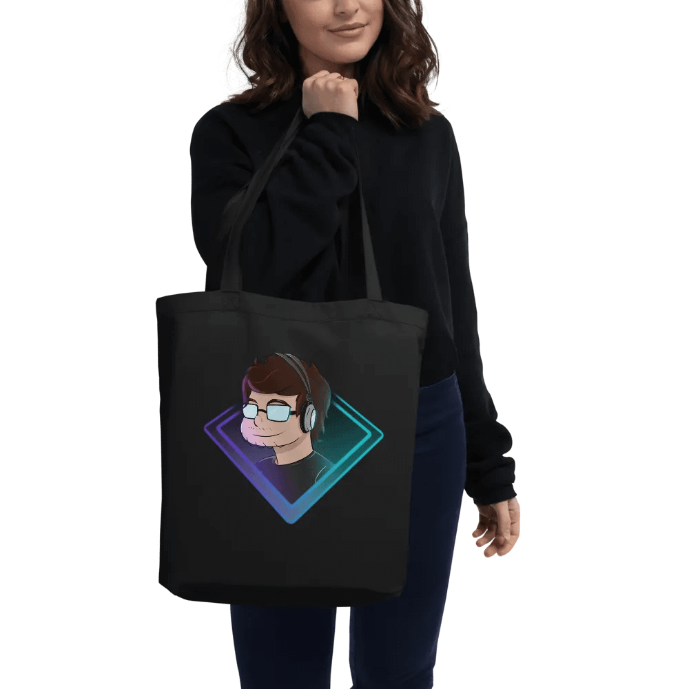 TechFreq Logo Tote product image (2)