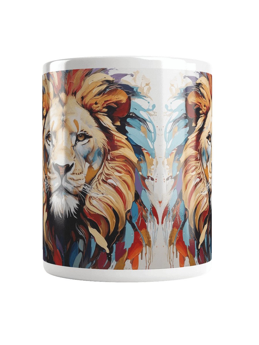 Savannah Blaze Glossy Mug product image (5)