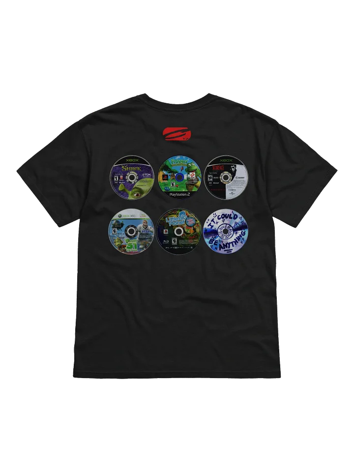 Don't Talk To Me Shirt (Black) product image (2)