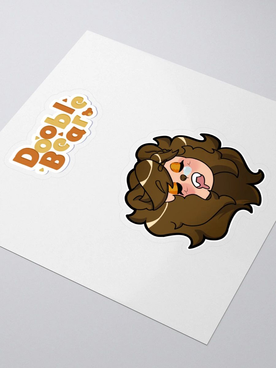 Dooble Bear Stickers!! product image (8)