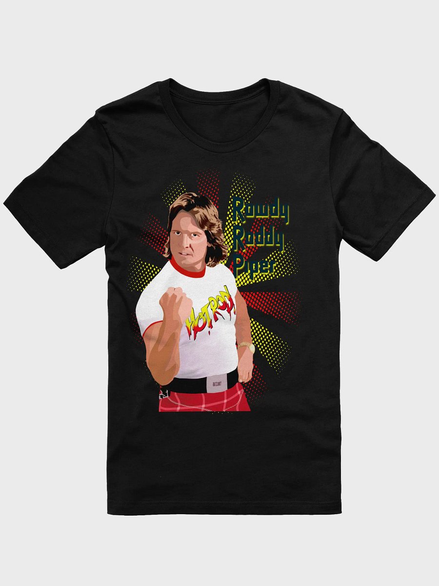 Rowdy Roddy Piper – Rage, Rebellion & Righteous Mayhem product image (4)