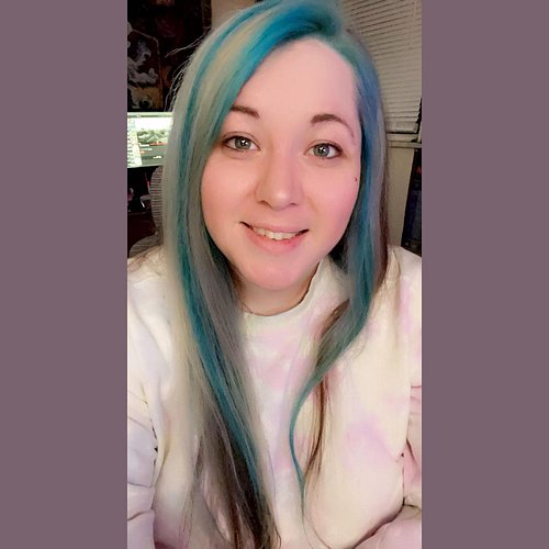Change it up, change is good. 💕
