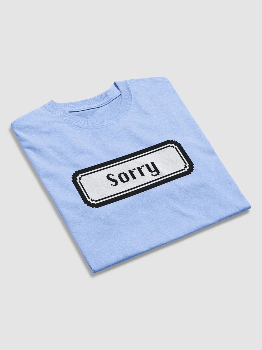 Sorry Button product image (3)