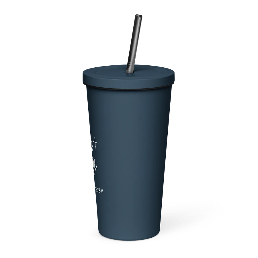 Swift 20 oz. Insolated Cup: Navy product image (3)