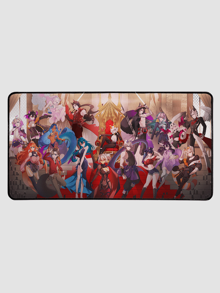 Skullara Family Desk Mat product image (1)