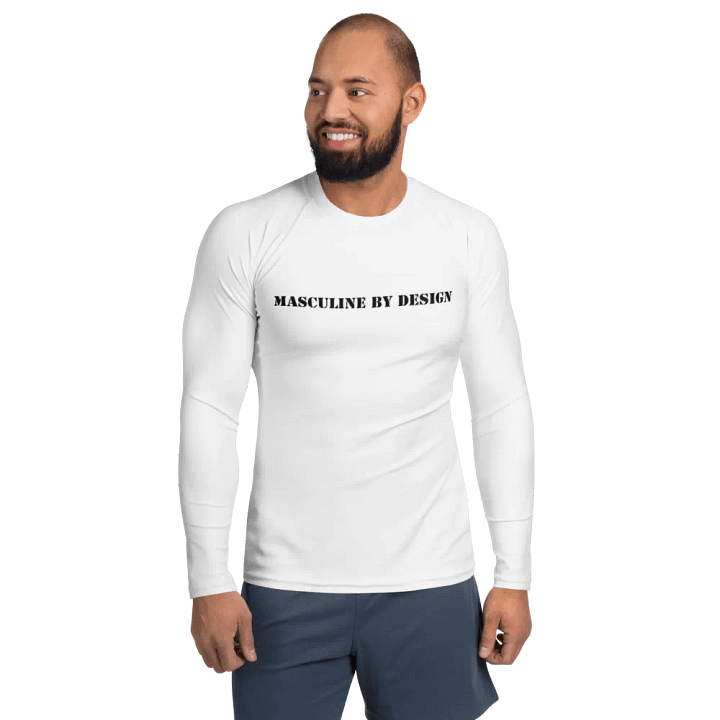 I.AM. Intentionally Authentic Long Sleeve Tee product image (1)