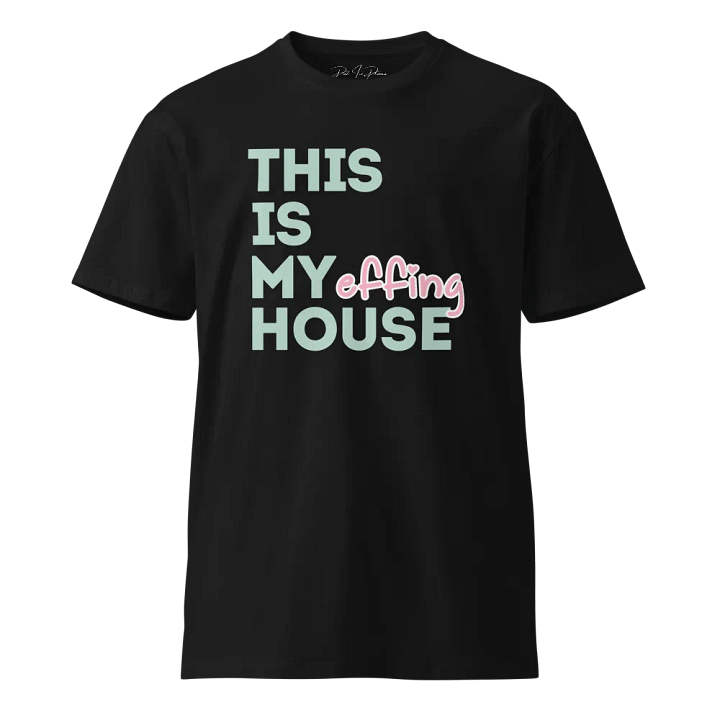 Rice's Effing House! product image (1)