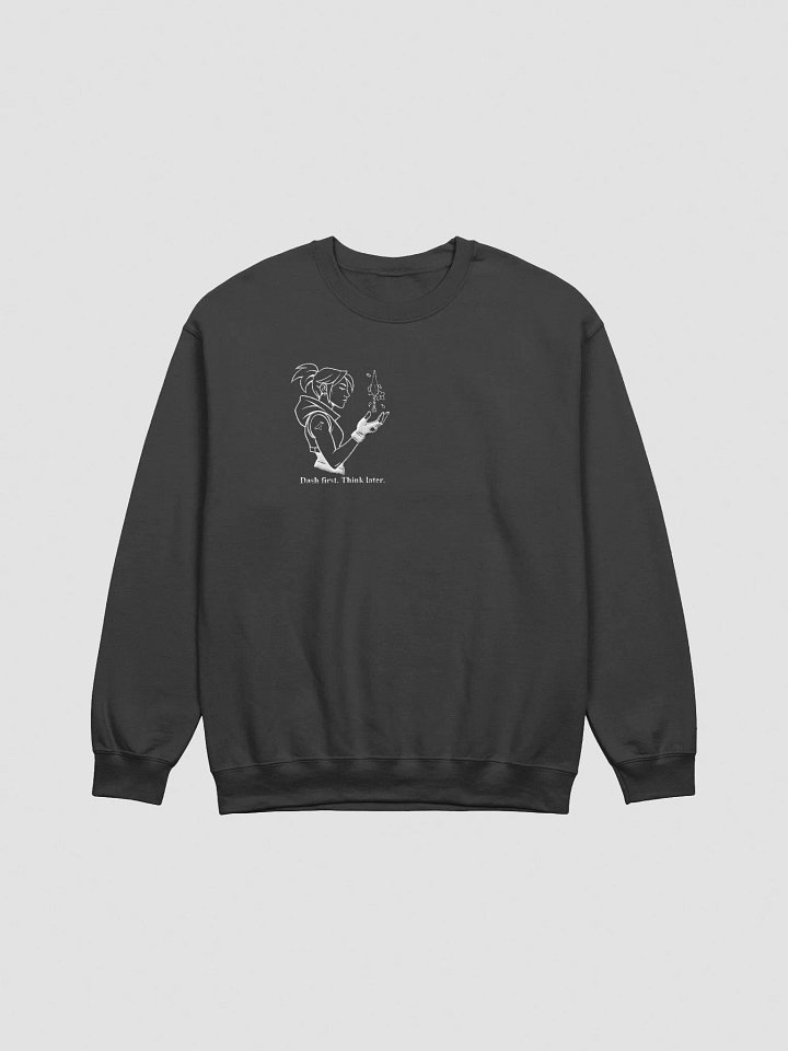 Stitched design not printed (Jett) product image (3)
