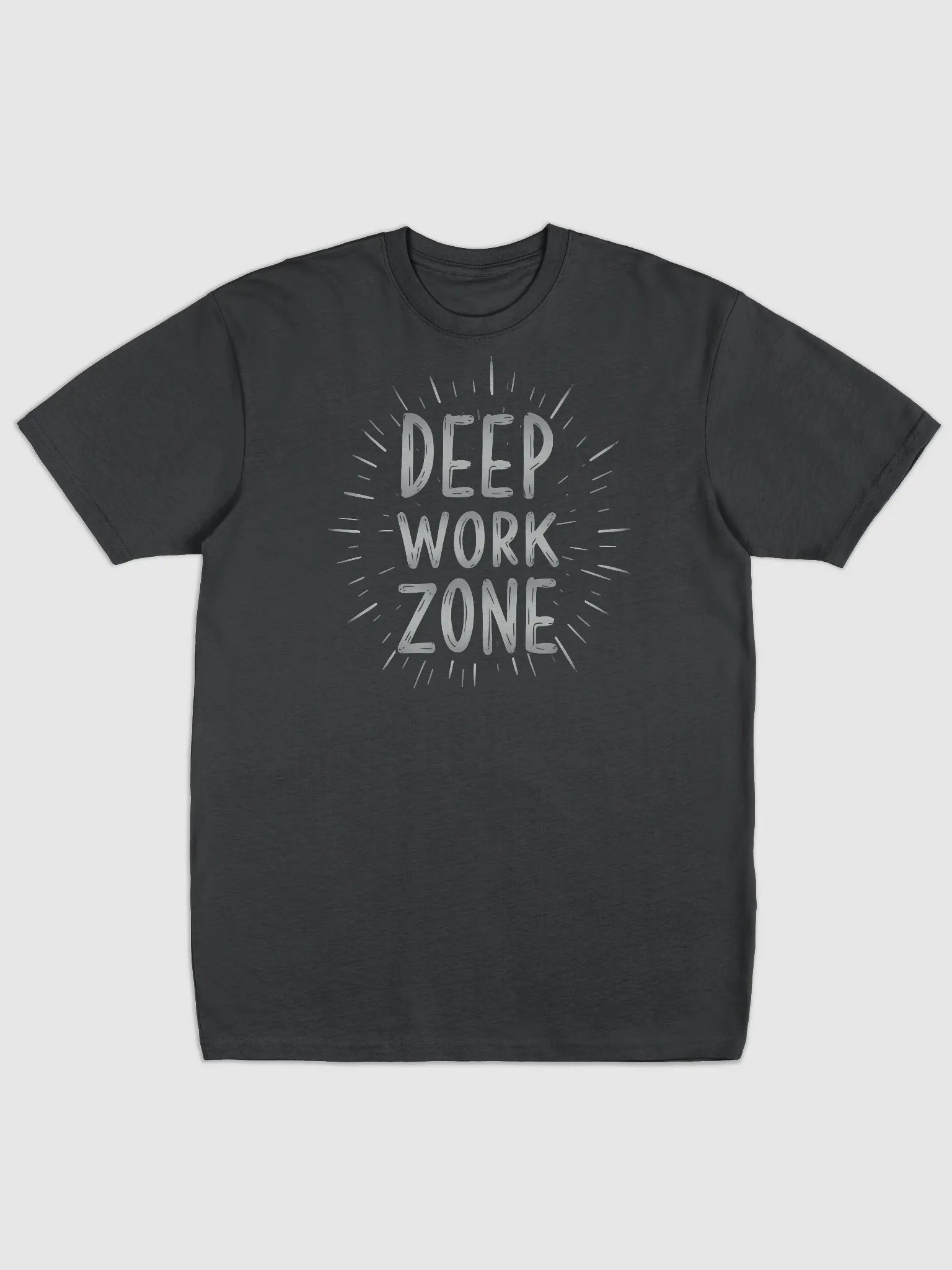 DEEP WORK ZONE Men's Premium Tee product image (1)