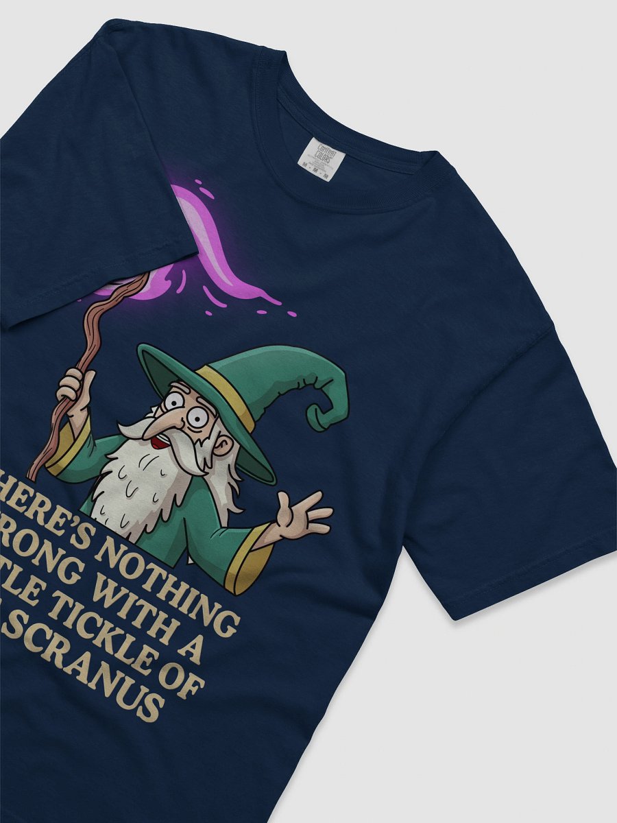 Wizard - Jon Arthon - Scranus Tee product image (31)