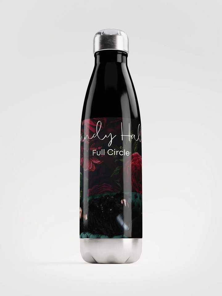 Sandy Hall Full Circle Stainless Steel Waterbottle product image (1)