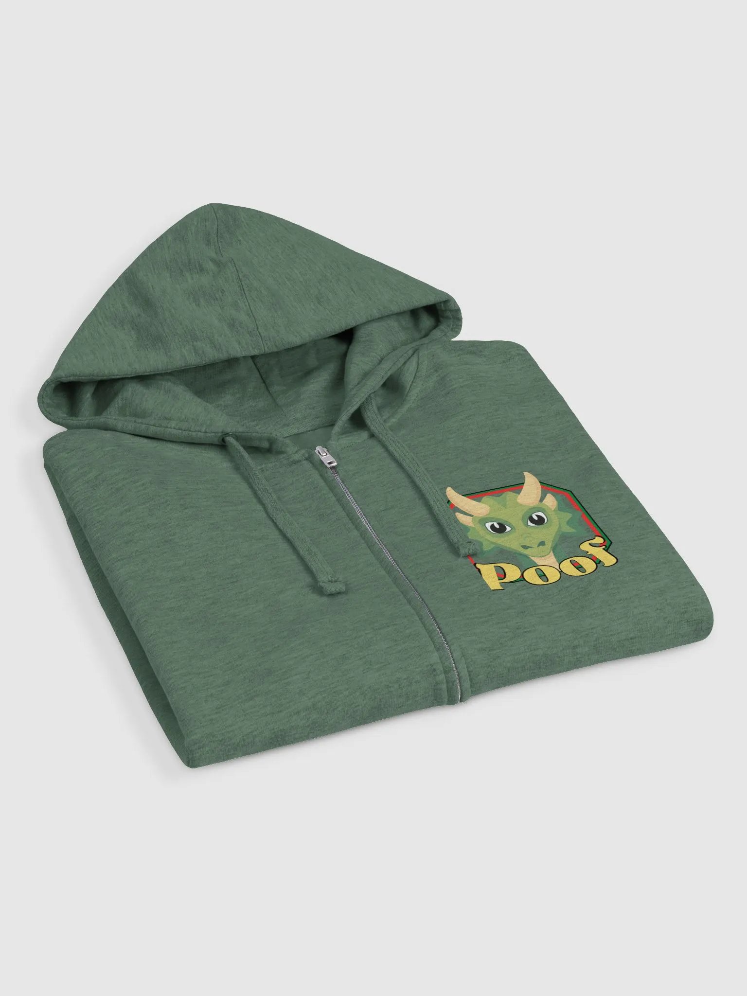 Cartoon Poof Zip product image (10)