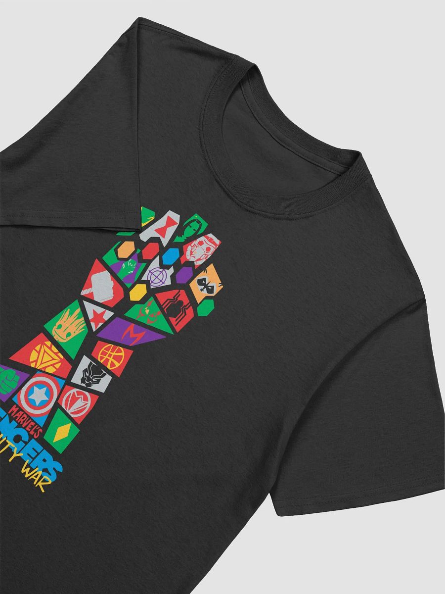 Infinity War Symbols Unisex T-Shirt product image (2)