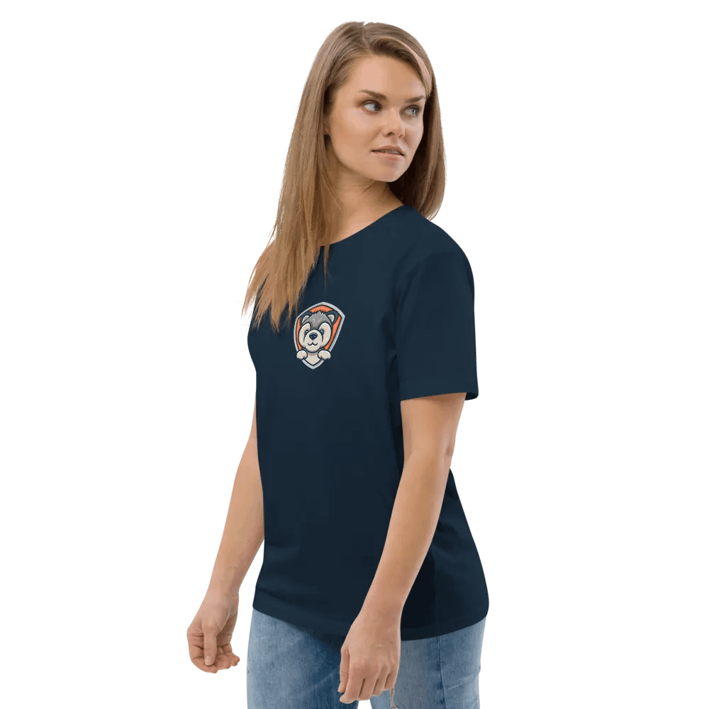 Small Logo Organic Cotton Tee product image (3)