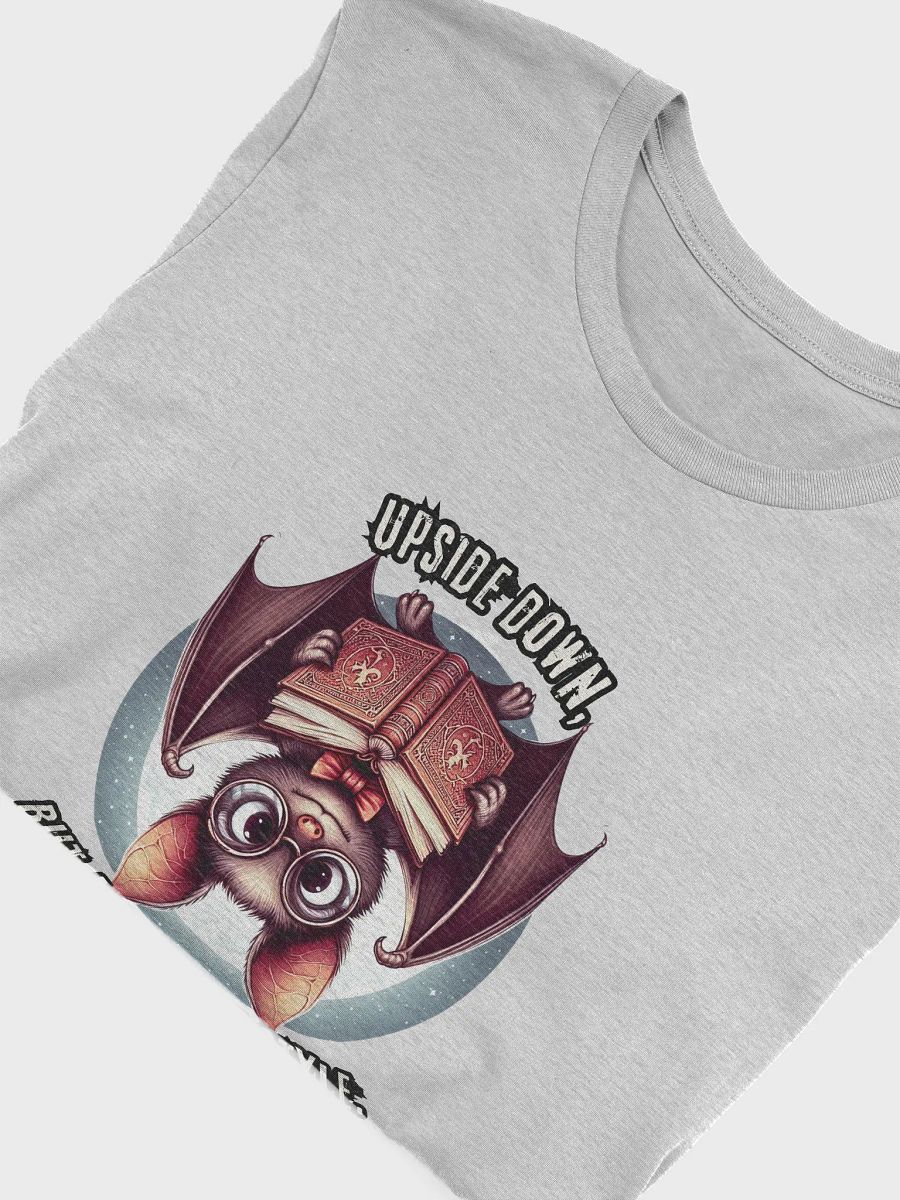 Whimsical Bat Illustration T-Shirt product image (29)