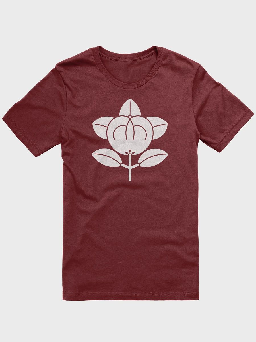 Tachibana Clan Crest T-Shirt – Symbol of Eternity & Nobility product image (6)