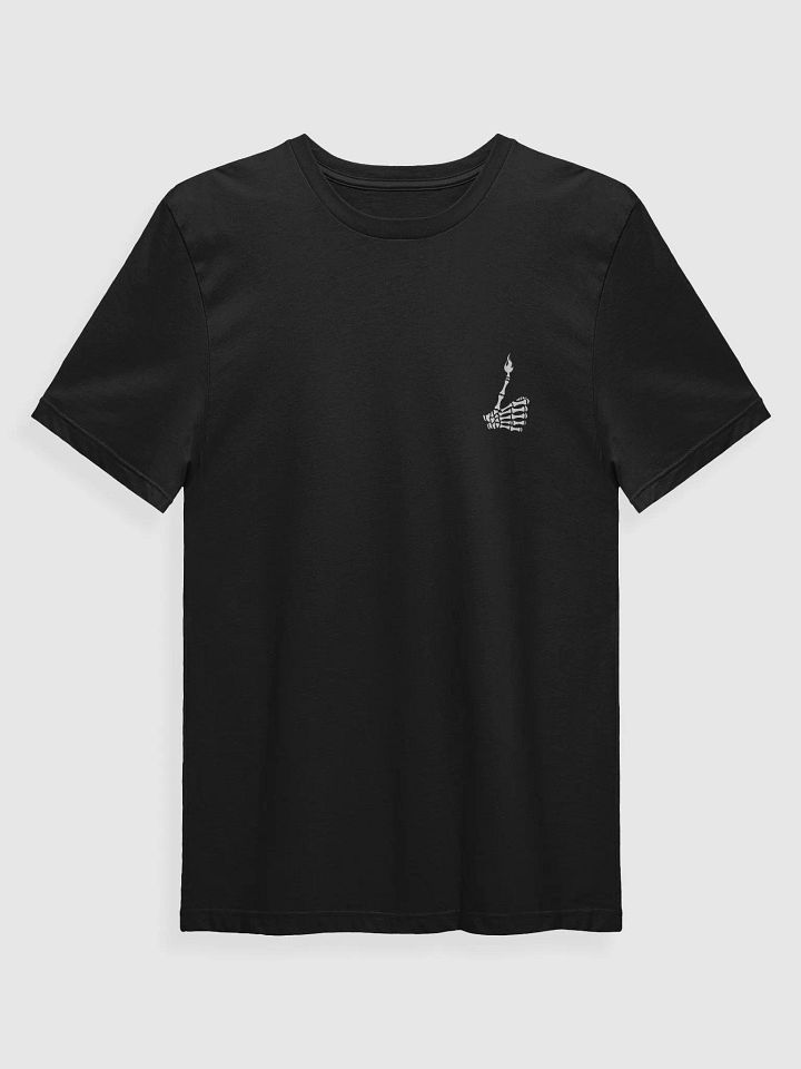 GREENISH THUMB 👍🏼🔥 supersoft unisex tee product image (1)