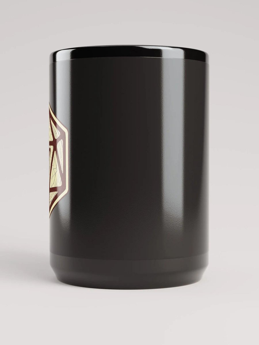 Dave Thaumavore Original Logo Black Mug - 15oz product image (5)