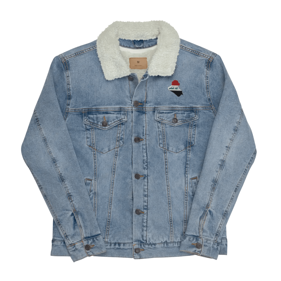 Iraq Flag Classic Jacket product image (26)