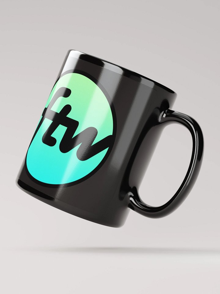 Gradient FTW Mug product image (1)