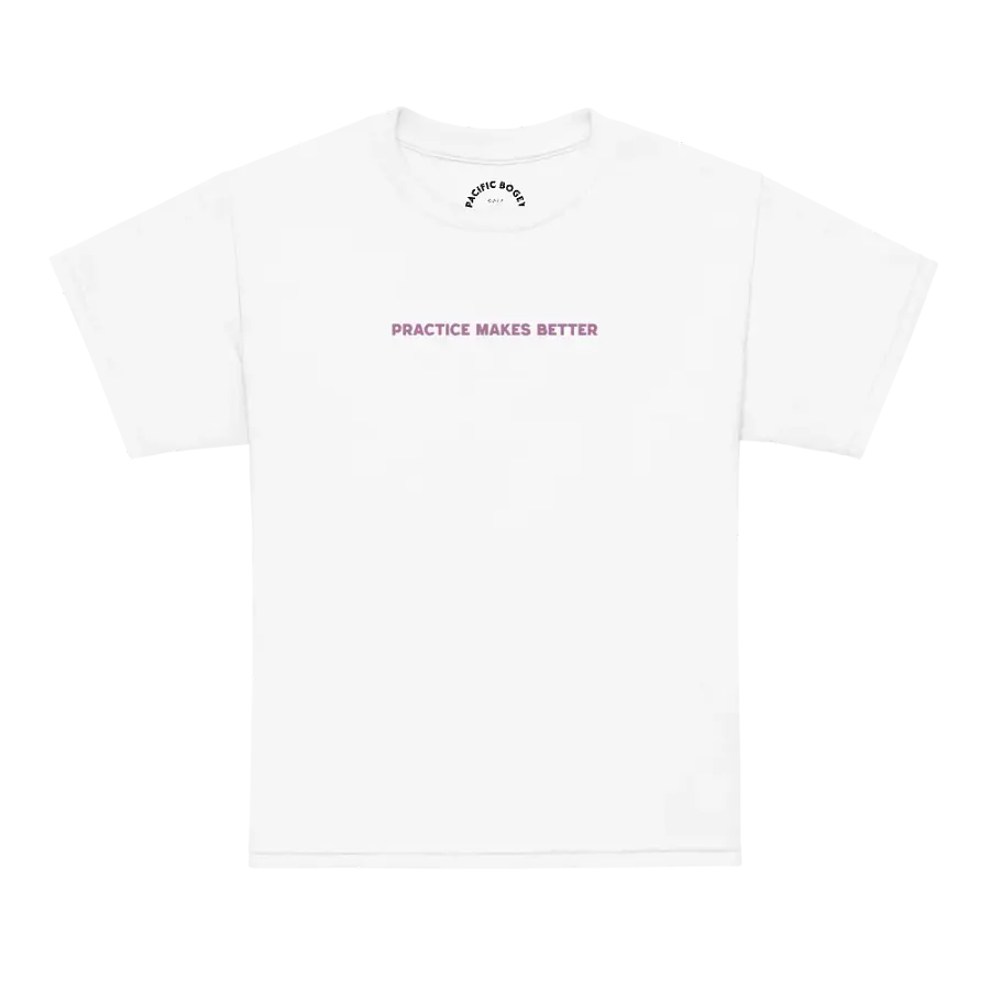 Patience, Grit & Grace Youth Tee product image (2)