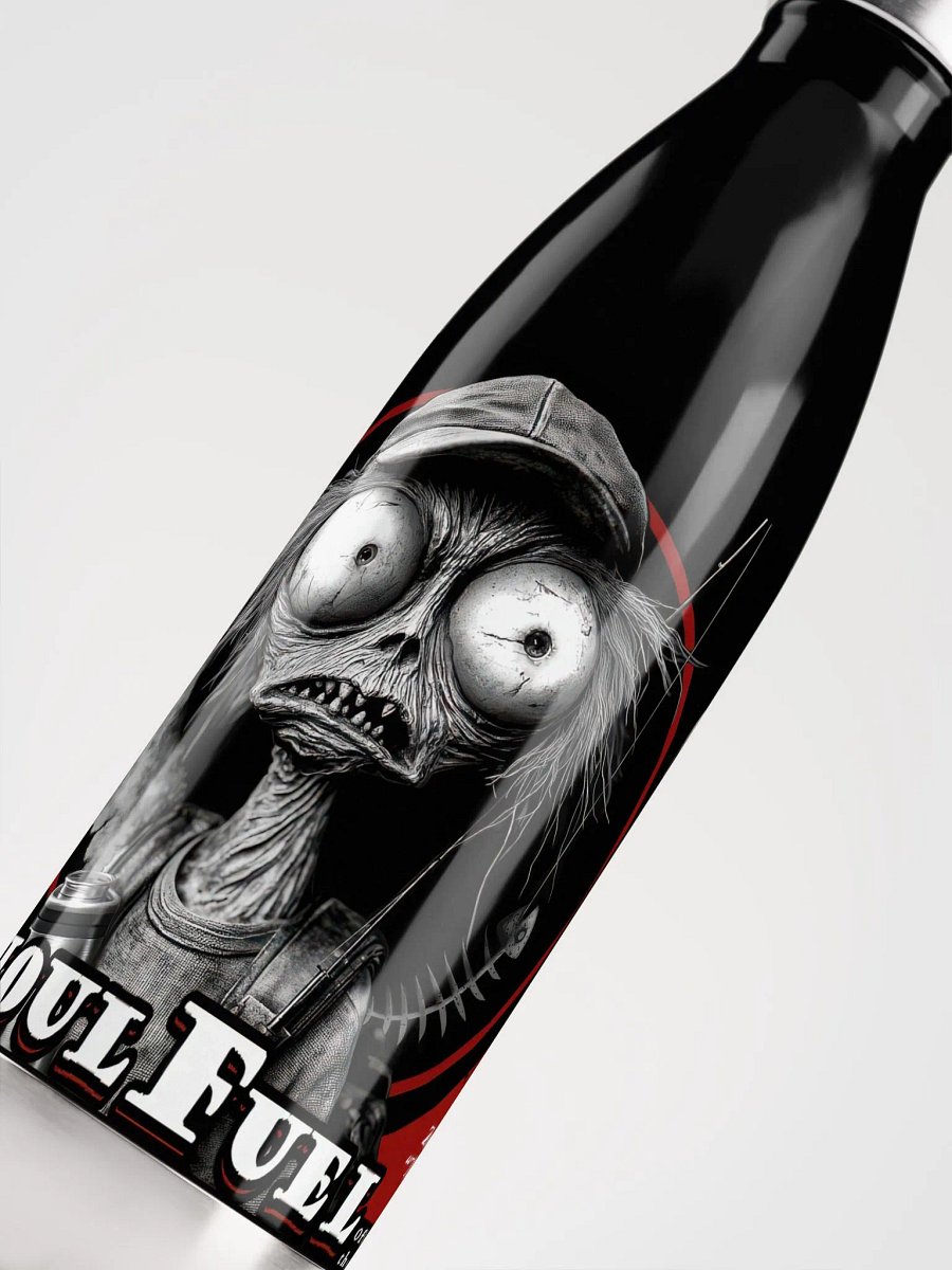 Ghoul Fuel - Zombie Charlie The Fisherman product image (1)