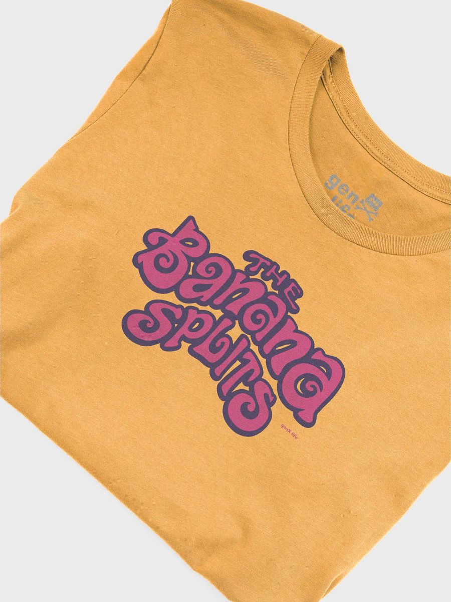 The Banana Splits Tshirt product image (45)