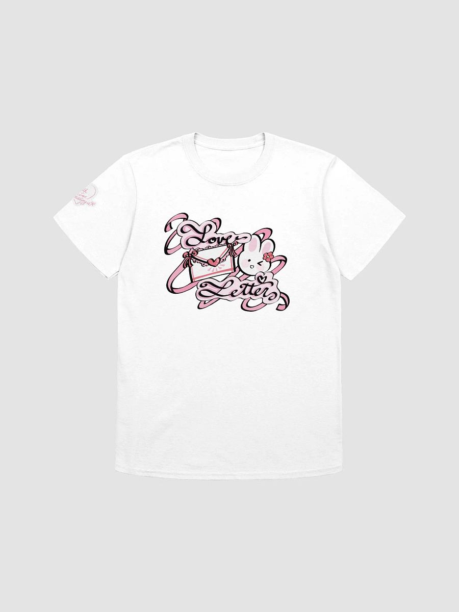 love letter shirt . ݁₊ ⊹ . ݁˖ . ݁ product image (1)