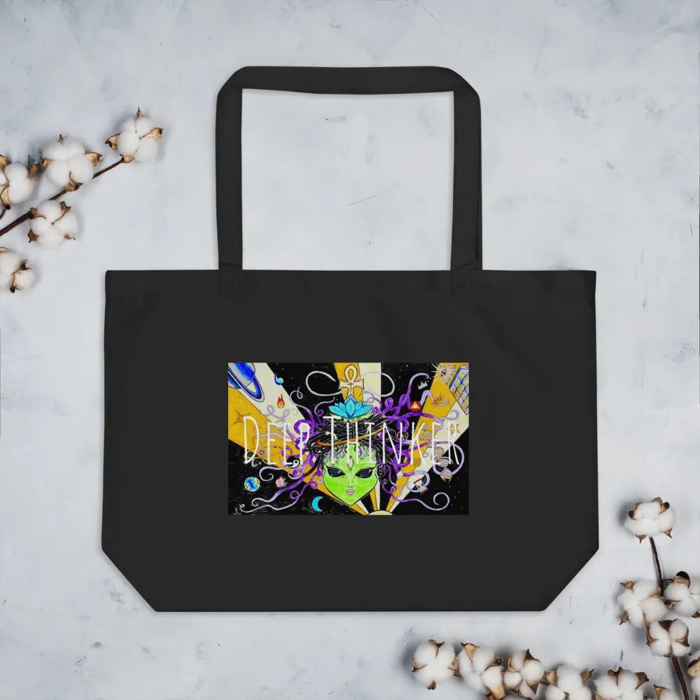 Tote Bag for Deep Thinkers product image (7)