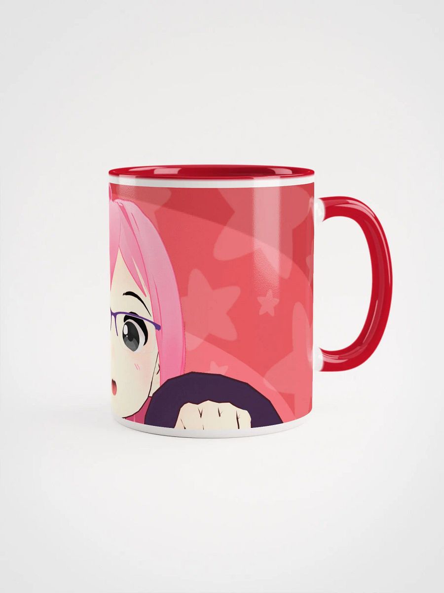 Beuchi Peek - Red (Colored) product image (3)