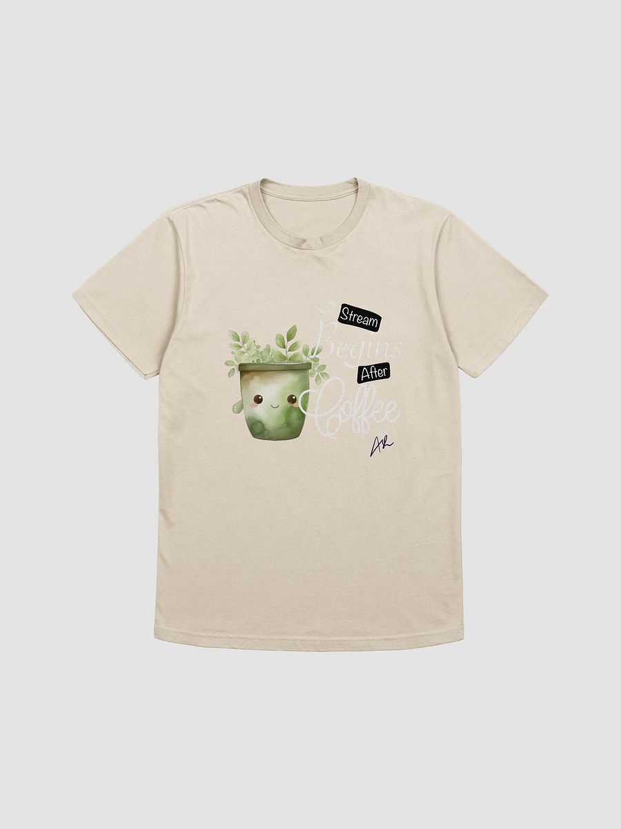 Stream After Coffee - Macha T-Shirt product image (2)