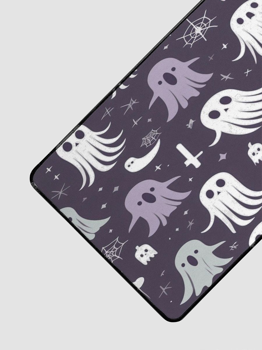 Cute and cozy ghosts mousemat product image (3)