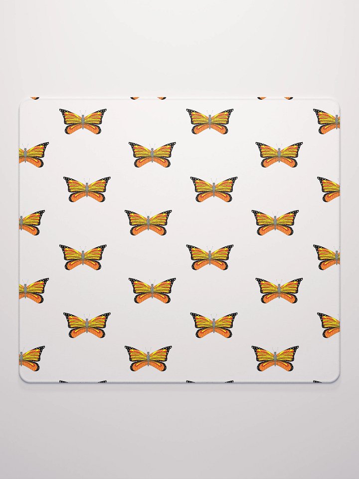 Butterfly Effect Gaming Mouse Pad product image (3)