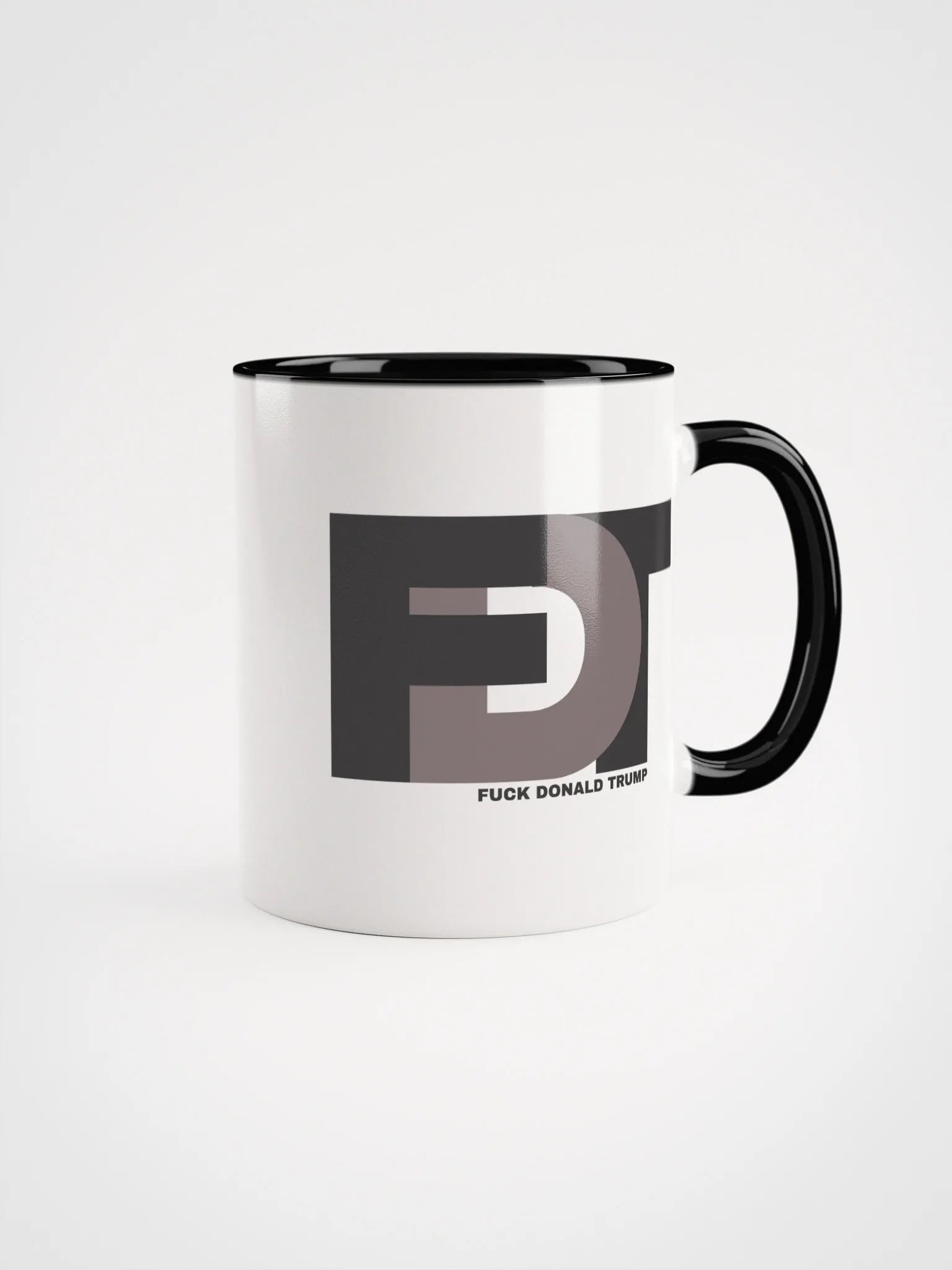 FDT Logo Mug - Being Liberal product image (1)
