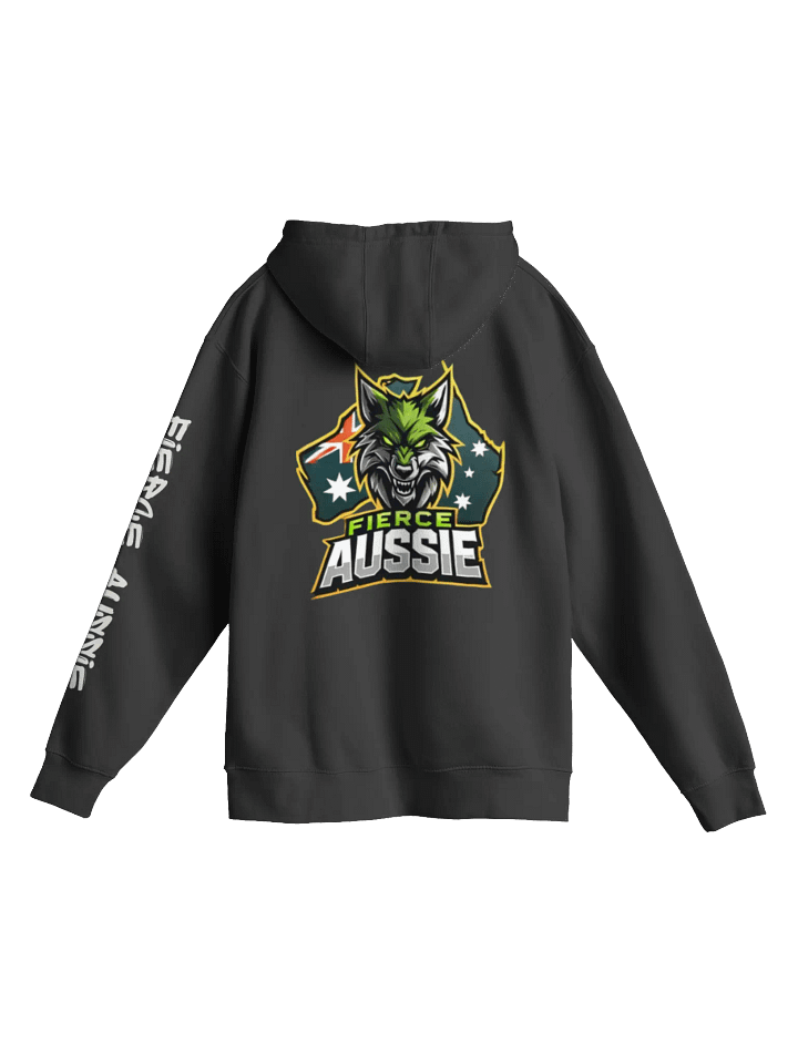 Fierce Hoodie product image (2)
