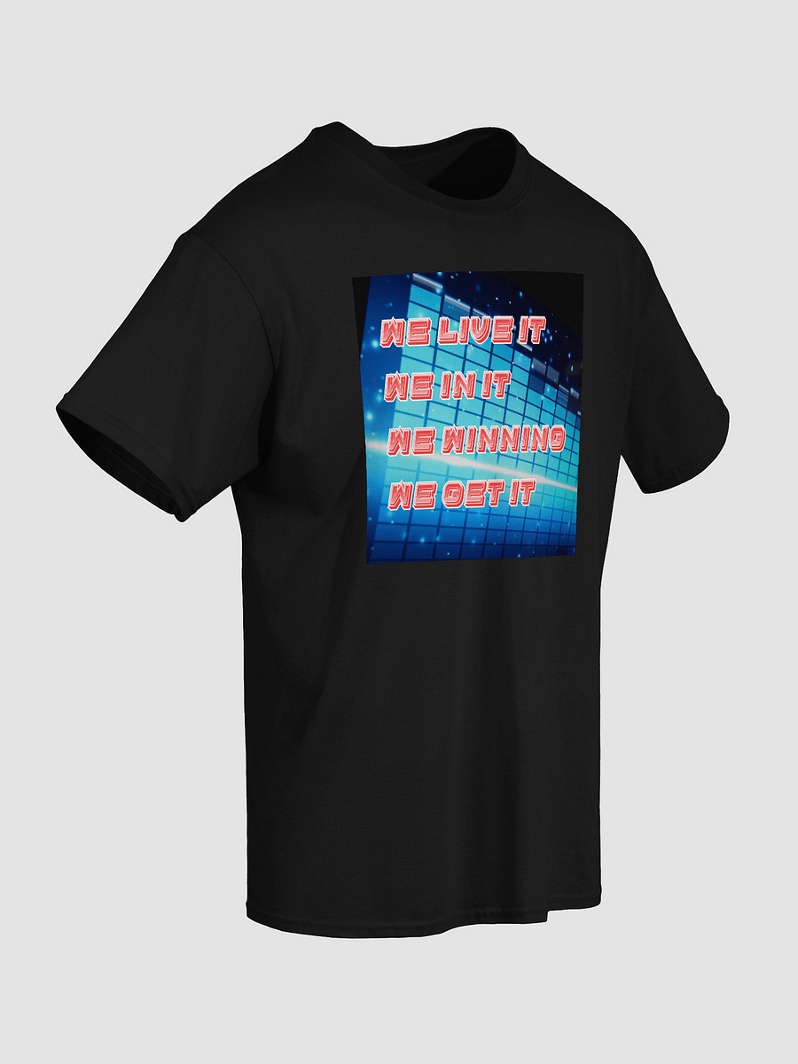 Let It Out! (TeNN4OUR - Feat T-Rifik) T-Shirt product image (24)