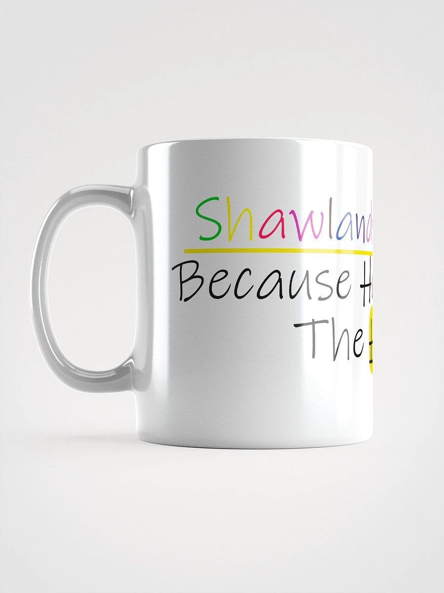 Shawlands Mug product image (6)