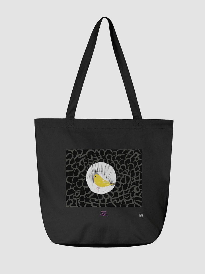 Canary In The Coalmine tote product image (3)